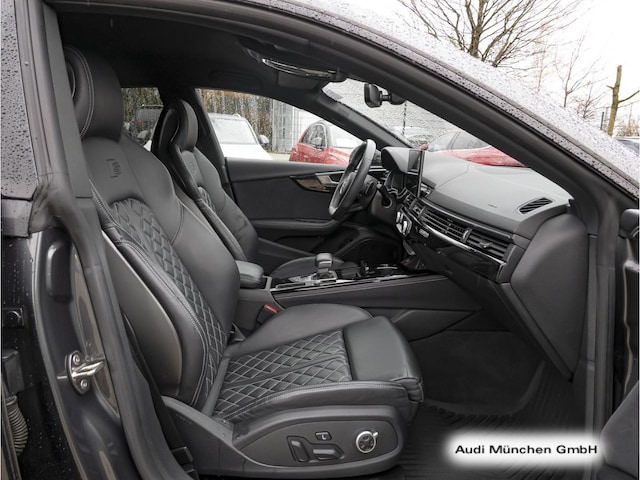 Audi S5 Quattro Sportback