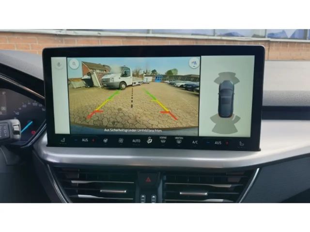 Ford Focus EcoBoost Titanium