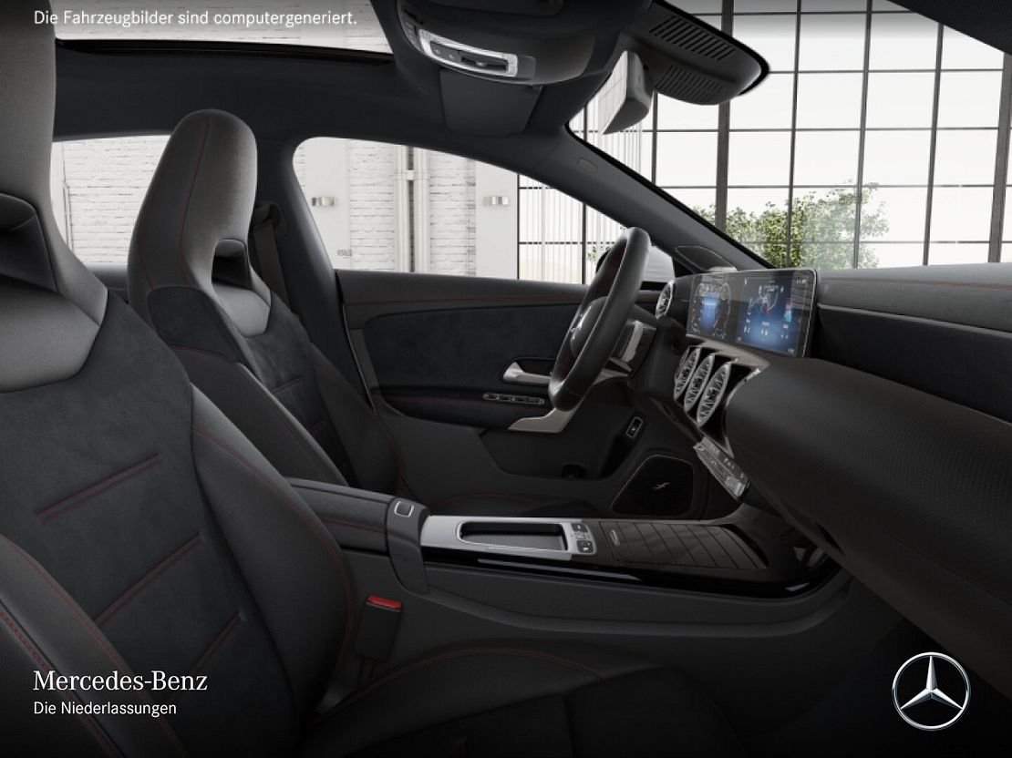 Mercedes-Benz CLA 200 Shooting Brake