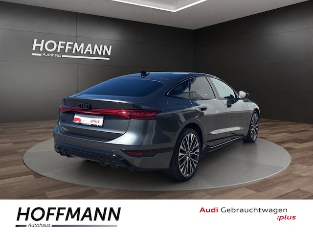Audi A6 e-tron Performance Sportback