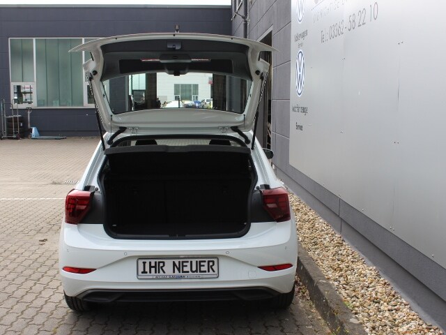 Volkswagen Polo 1.0 KLIMA/LED