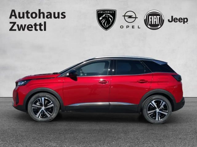 Peugeot 3008 EAT8 GT-Line