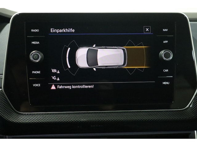 Volkswagen T-Cross 1.0 TSI IQ.Drive Style