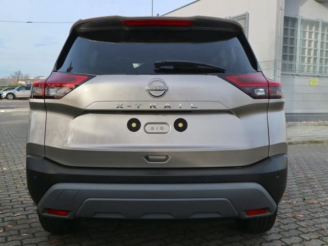 Nissan X-trail N-Connecta