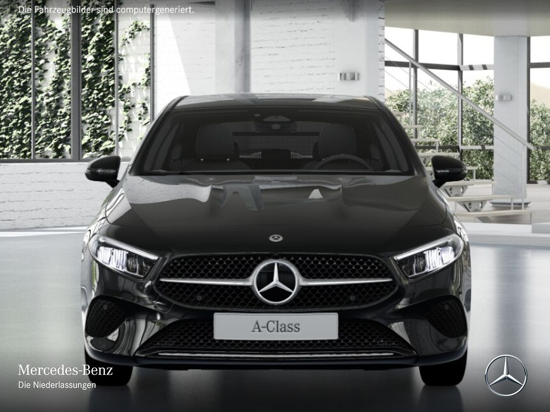 Mercedes-Benz A 180 Progressive