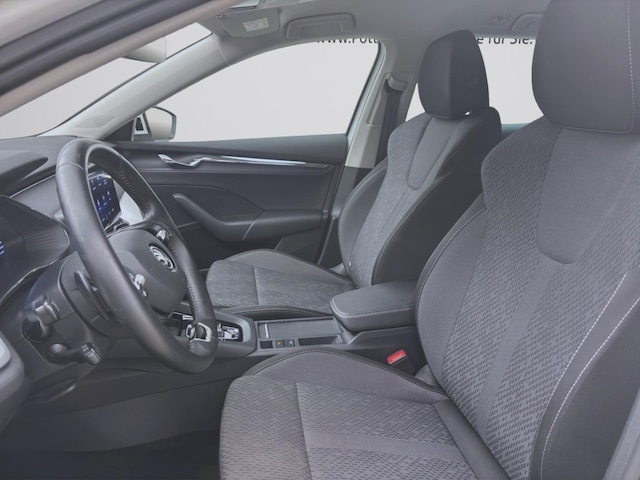 Skoda Octavia 2.0 TDI Combi Style Style