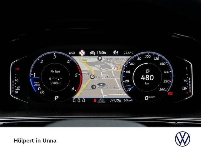 Volkswagen T-Roc DSG R-Line