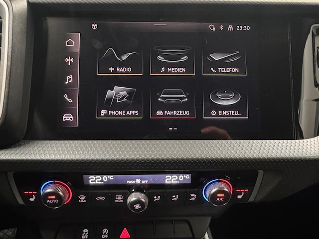 Audi A1 25 TFSI Sportback