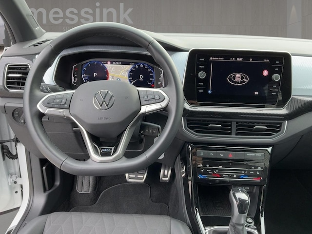 Volkswagen T-Cross DSG