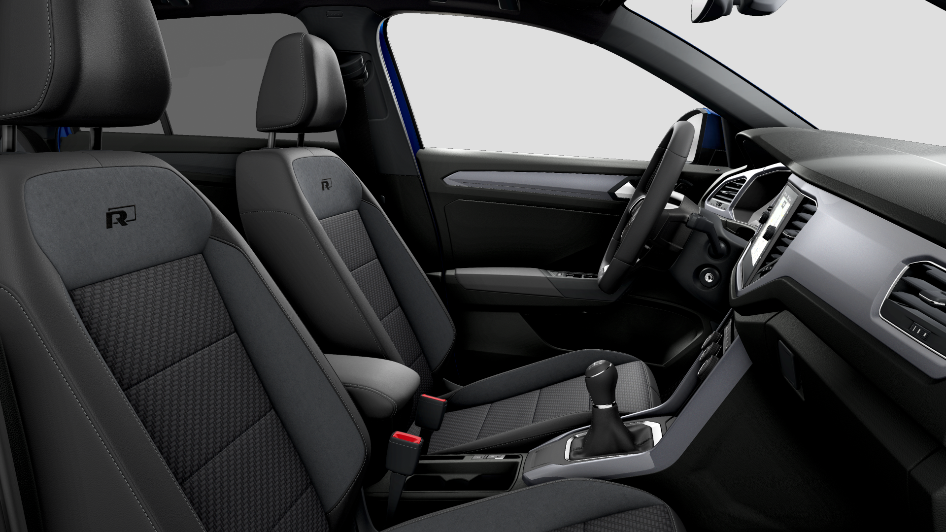 Volkswagen T-Roc 1.5 TSI R-Line