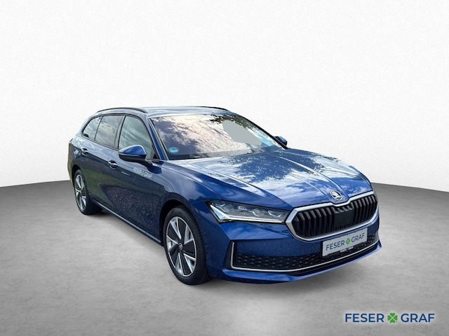 Skoda Superb 1.5 TSI Combi Selection