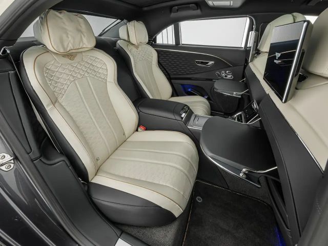 Bentley Flying Spur Mulliner / Duo-Tone Lackierung