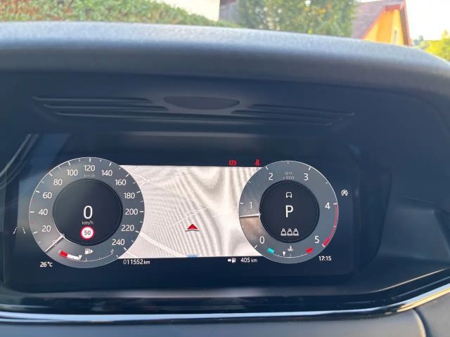 Land Rover Range Rover Evoque AWD S