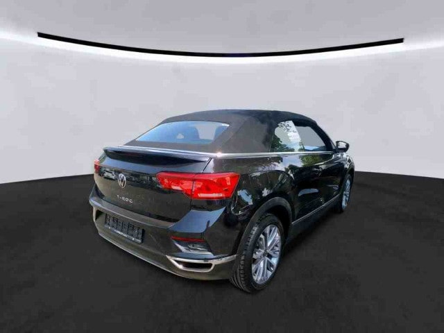 Volkswagen T-Roc 1.5 TSI Cabriolet DSG