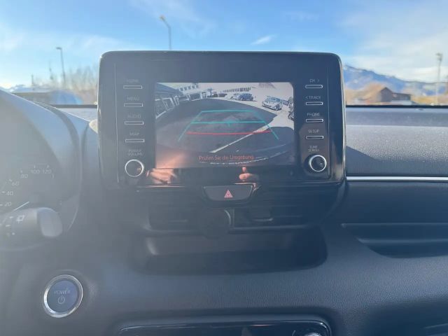 Toyota Yaris Active Hatchback Hybride