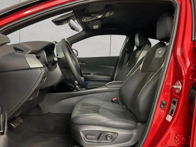 Toyota C-HR GR Hybride