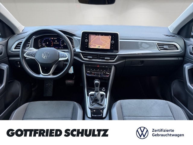 Volkswagen T-Roc 1.5 TSI DSG Style
