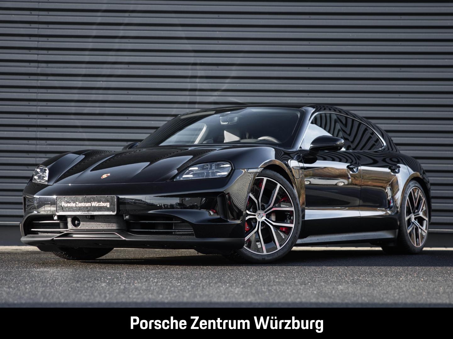 Porsche Taycan 4S Sport Turismo