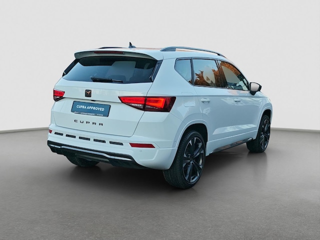 Cupra Ateca 2.0 TSI