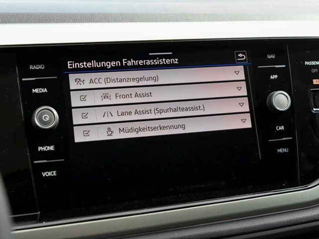 Volkswagen Polo 1.0 TSI DSG Move