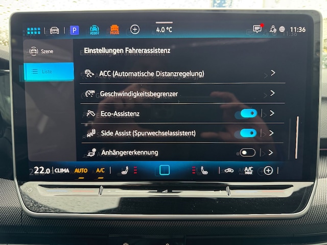 Volkswagen Golf 1.5 eTSI Golf VIII Variant