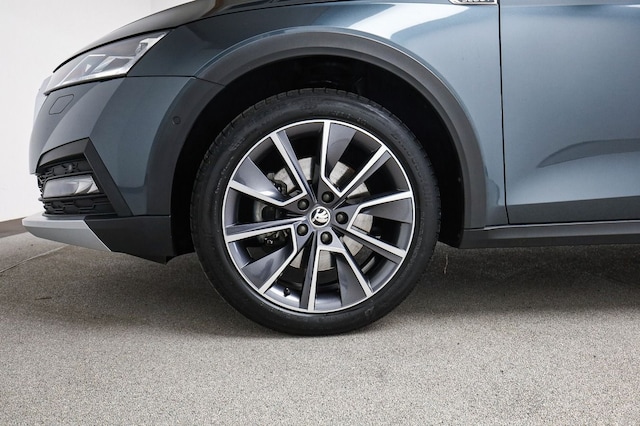 Skoda Octavia 2.0 TDI 4x4 Combi