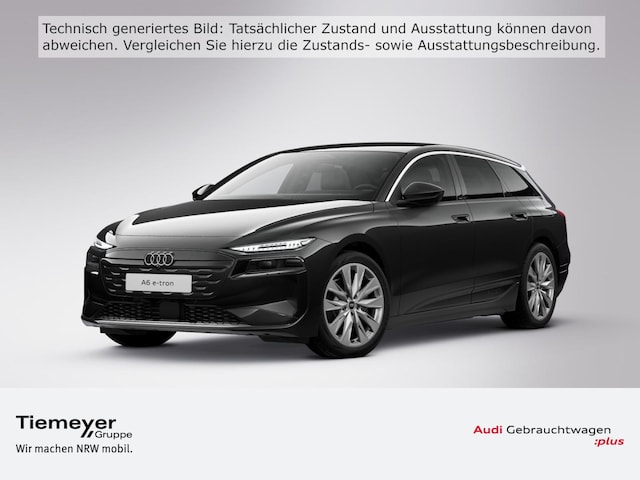 Audi A6 e-tron Avant