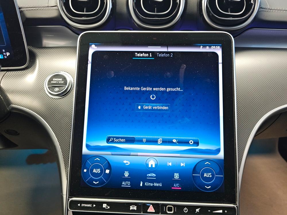 Mercedes-Benz C 200 AMG Line Sedan