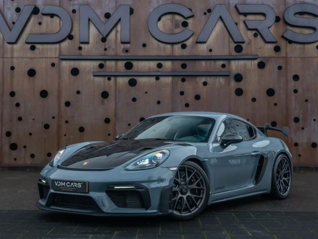 Porsche Cayman 718 Coupé RS