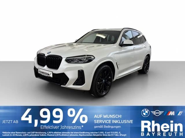 BMW X3 M-Sport xDrive30e