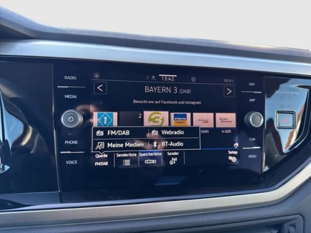 Volkswagen Taigo 1.0 TSI DSG Move