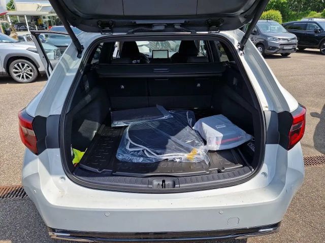 Toyota Corolla Hybride Touring