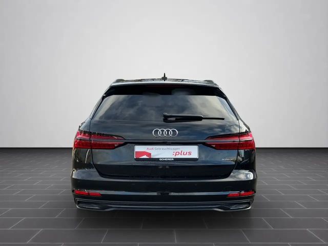 Audi A6 45 TDI Quattro S-Tronic