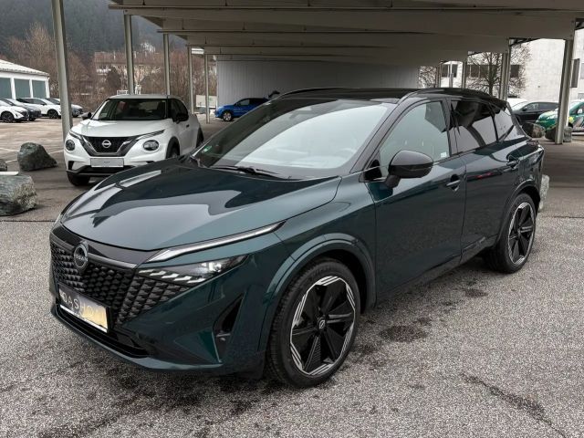 Nissan Qashqai AWD DIG-T