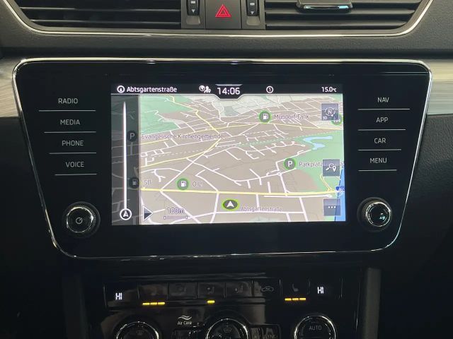 Skoda Superb Ambition