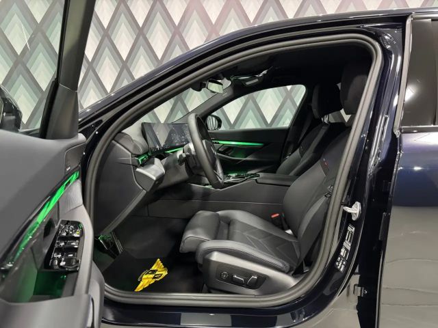 BMW 520 520d M-Sport Sedan xDrive