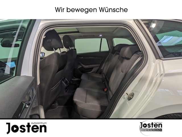 Skoda Octavia 1.5 TSI Clever Combi