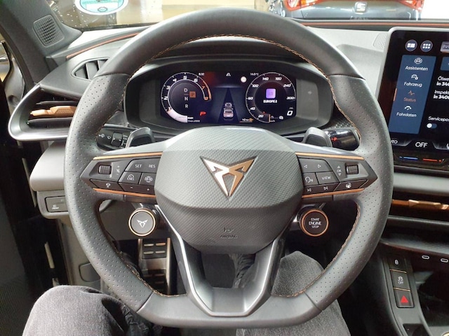 Cupra Terramar 1.5 eTSI
