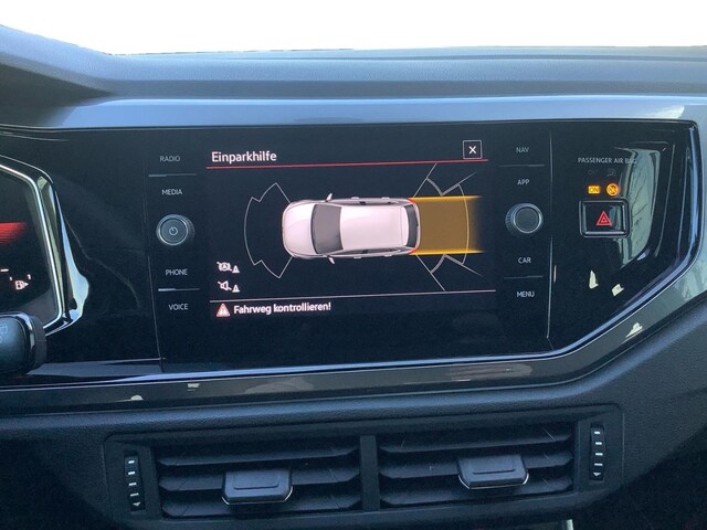 Volkswagen Polo 2.0 TSI DSG GTI