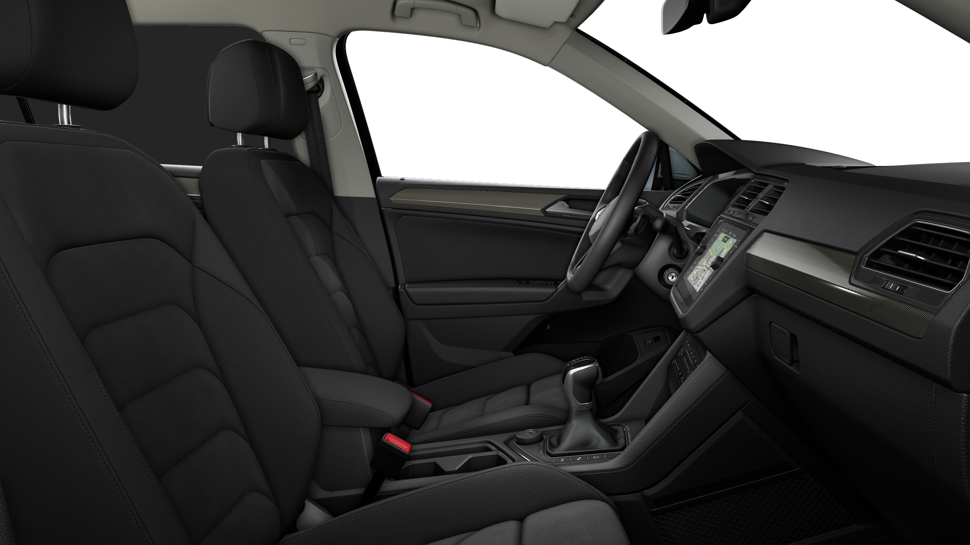 Volkswagen Tiguan 2.0 TSI Allspace DSG Life