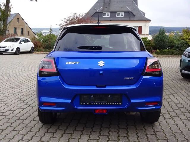 Suzuki Swift AllGrip Comfort DualJet Hybrid