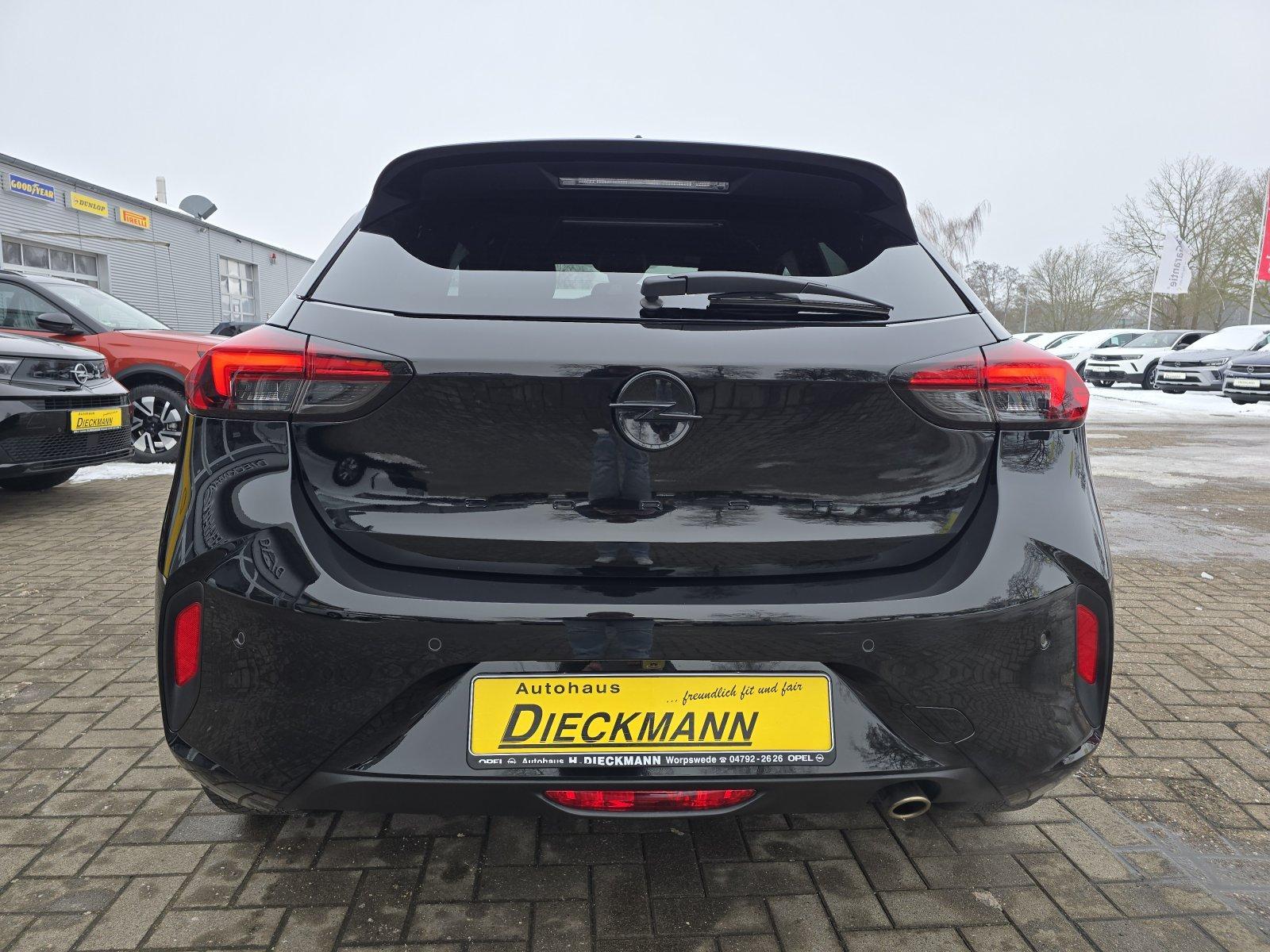 Opel Corsa GS-Line Grand Sport