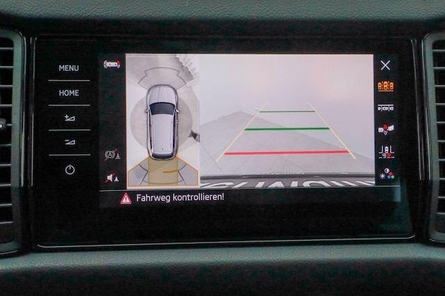 Skoda Kodiaq 2.0 TDI 4x4