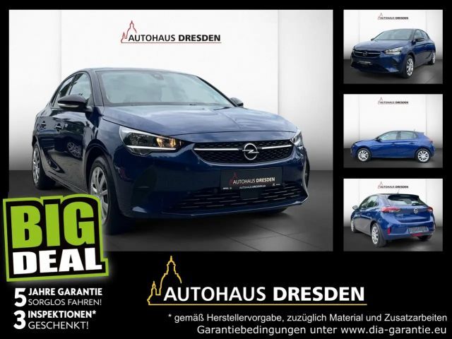 Opel Corsa F e WINTER-PAKET +KlimaA+PDC