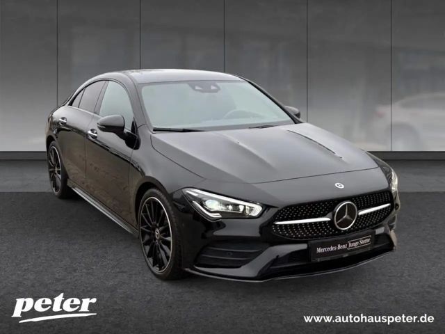 Mercedes-Benz CLA 250 AMG Line Coupé