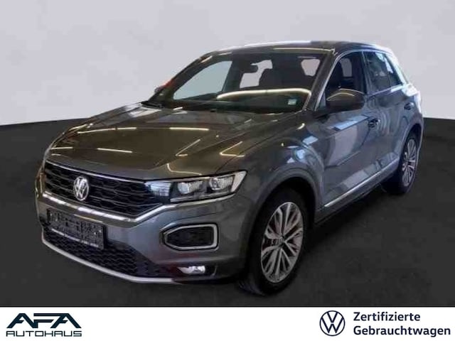Volkswagen T-Roc 2.0 TSI 4Motion DSG