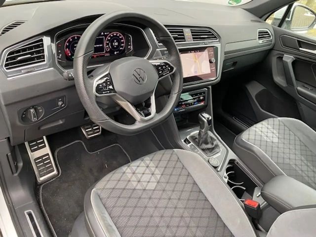 Volkswagen Tiguan 2.0 TSI DSG R-Line