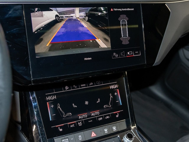 Audi Q8 e-tron 50 Quattro