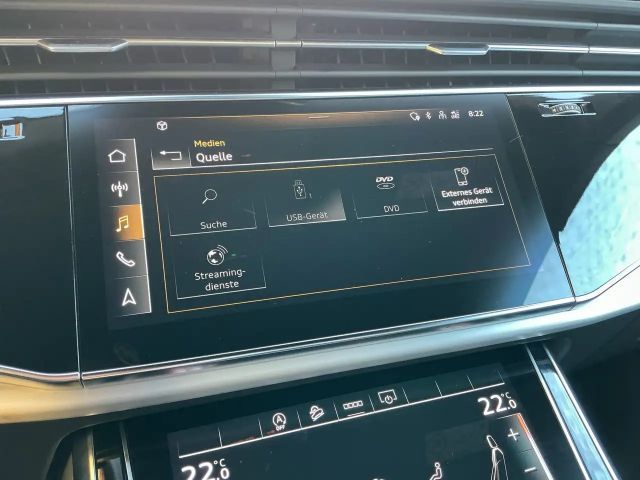 Audi Q8 50 TDI Quattro