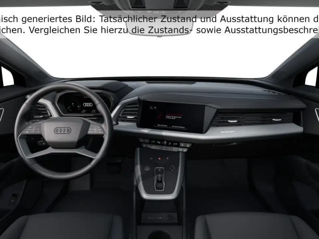 Audi Q4 e-tron 50 Quattro Sportback